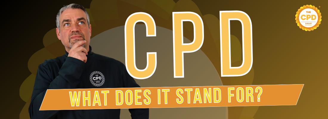 The CPD Breakdown: What It Stands For and Why It Counts